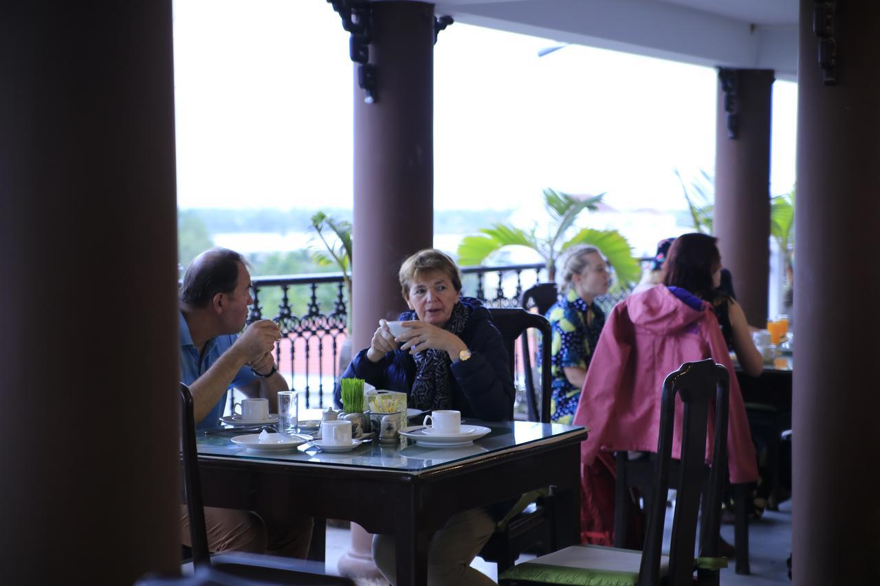 Acacia Heritage Hotel Hoi An Eksteriør bilde