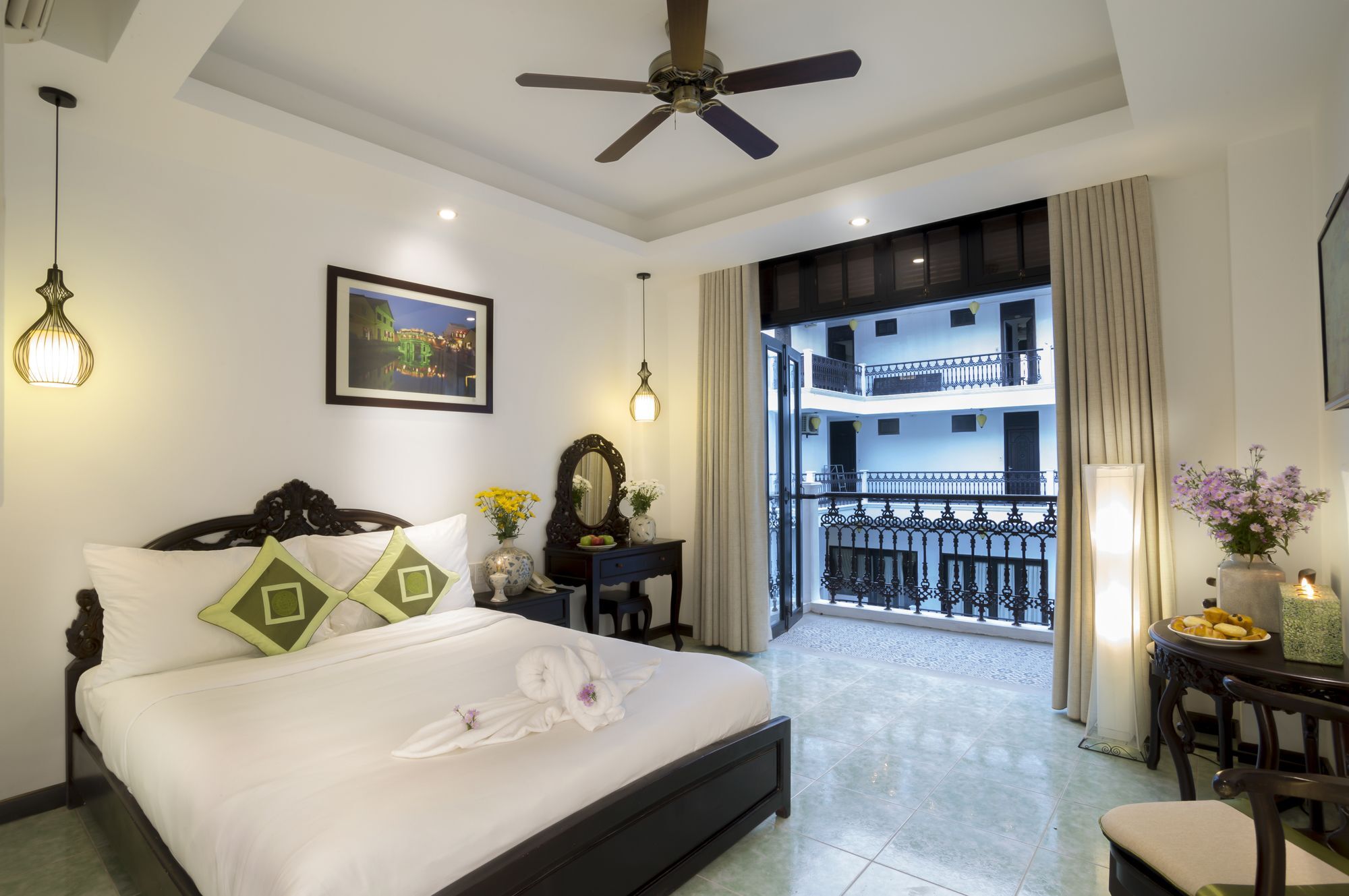 Acacia Heritage Hotel Hoi An Eksteriør bilde